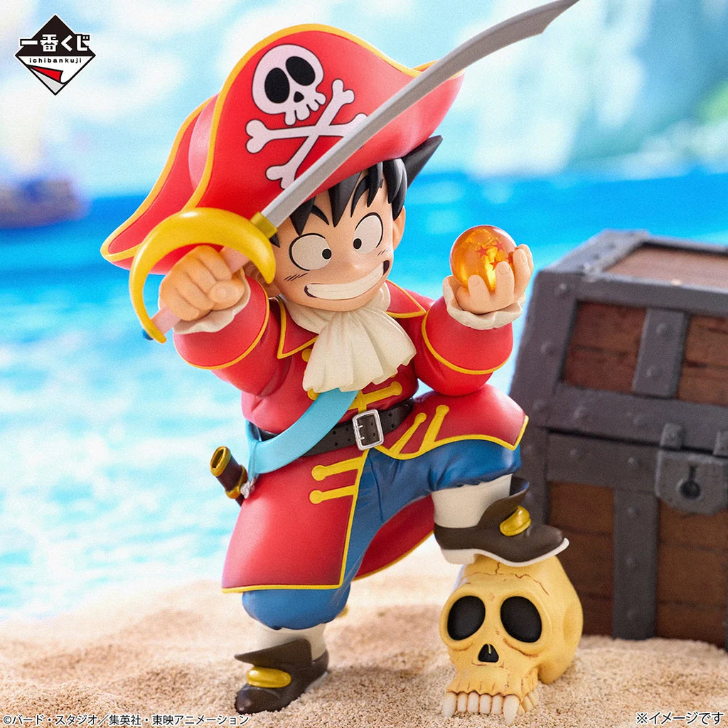 Dragon Ball - DRAGONBALL SNAP COLLECTION 2 - Son Goku DRAGONBALL SNAP FIGURE DRAGONBALL SNAP FIGURE [Ichiban-Kuji Prize B]