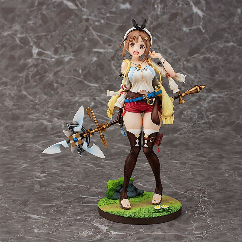 Atelier Ryza ~Tokoyami no Joou to Himitsu no Kakurega~ - Reisalin Stout (Good Smile Company, Wonderful Works)