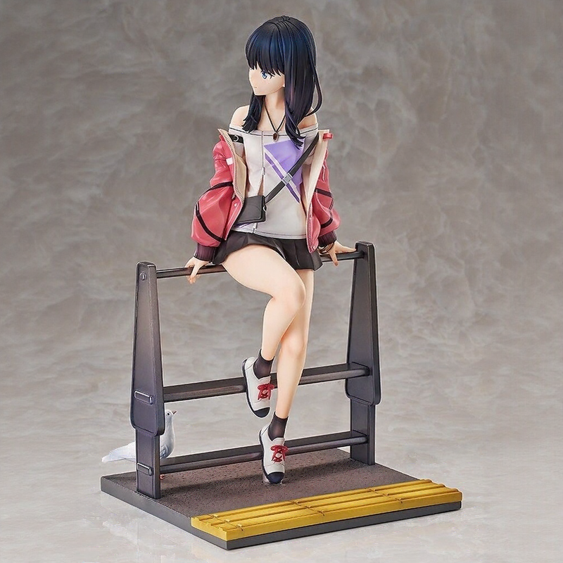 Azur Lane - SSSS.Gridman - Takarada Rikka - Blue Sky Station (Good Smile Arts Shanghai, Good Smile Company)