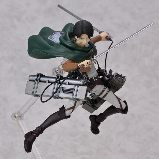 Attack on Titan - Levi - Figma (#213) (Max Factory)