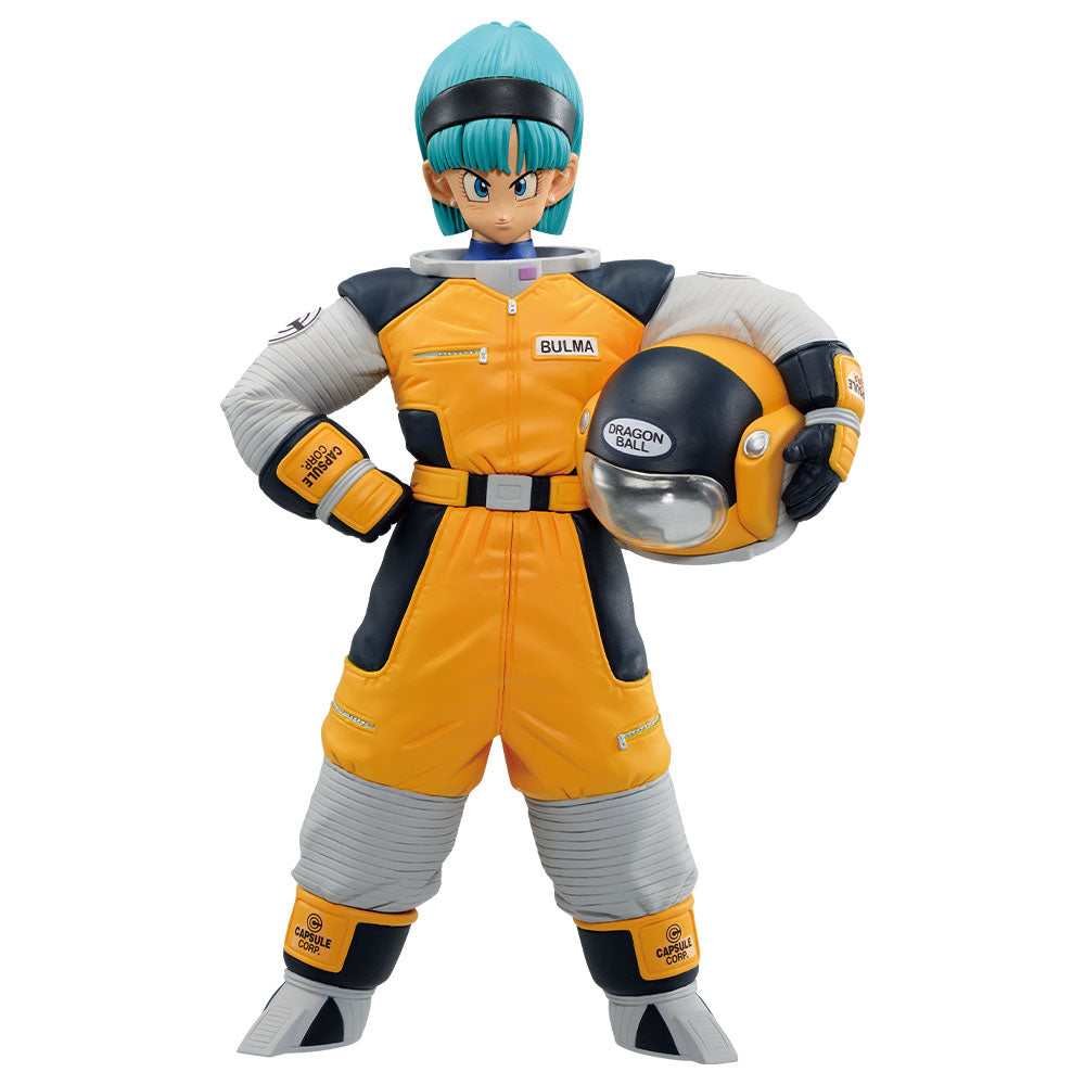Dragon Ball vs Omunibus BRAVE - Bulma - Figure [Ichiban-Kuji Prize E]