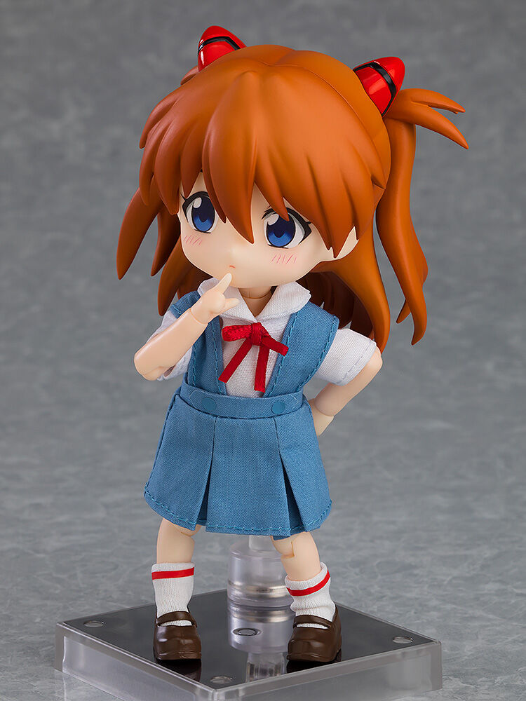 Evangelion Shin Gekijouban - Souryuu Asuka Langley - Nendoroid Doll (Good Smile Company)
