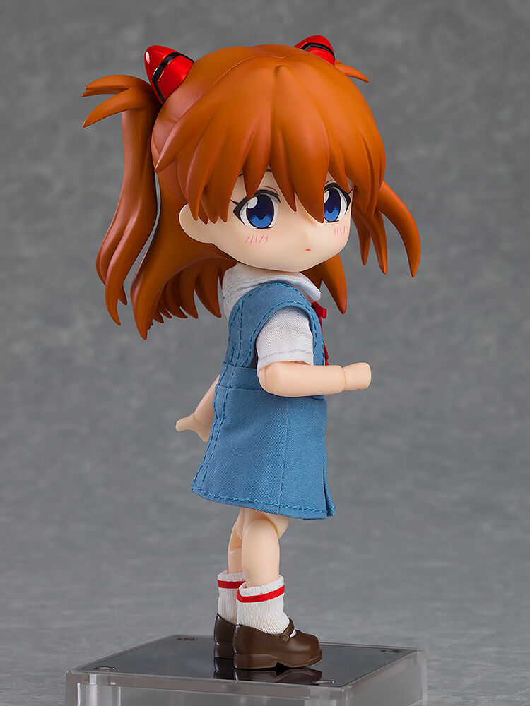 Evangelion Shin Gekijouban - Souryuu Asuka Langley - Nendoroid Doll (Good Smile Company)