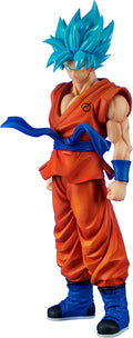 Gigantic Series - Dragon Ball Super: SSGSS Son Goku Complete Figure