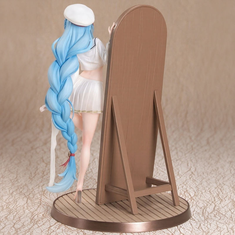 Azur Lane - Janus - Gift+ - Fear of Changing... Clothes (Myethos)