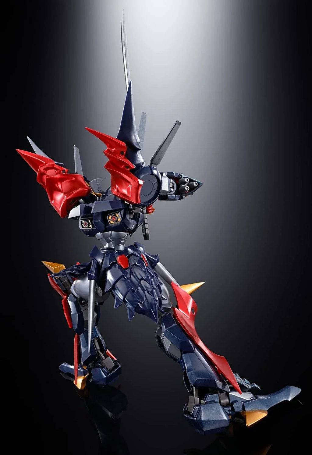 Soul of Chogokin GX-46R DYGENGUAR & AUßENSEITER