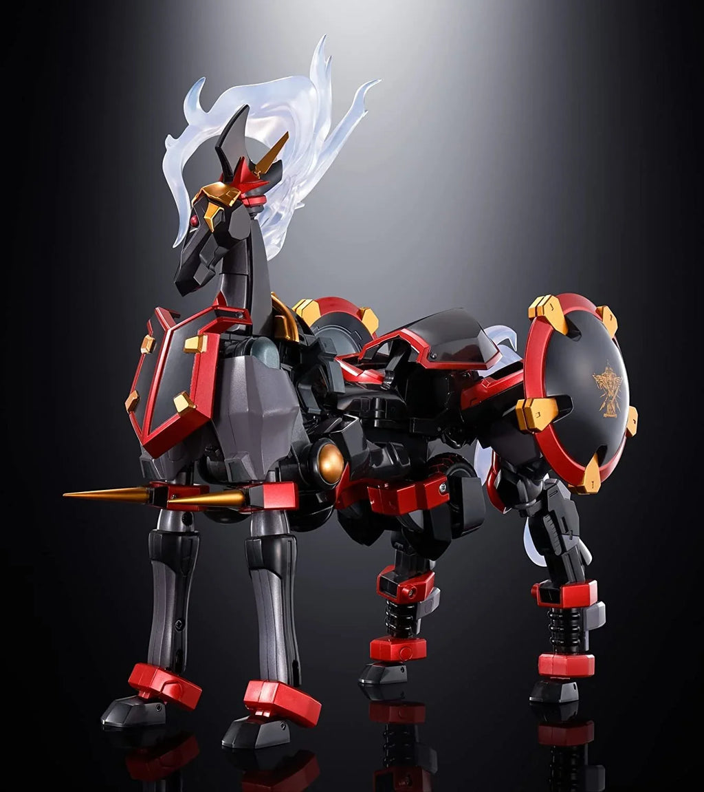Soul of Chogokin GX-46R DYGENGUAR & AUßENSEITER