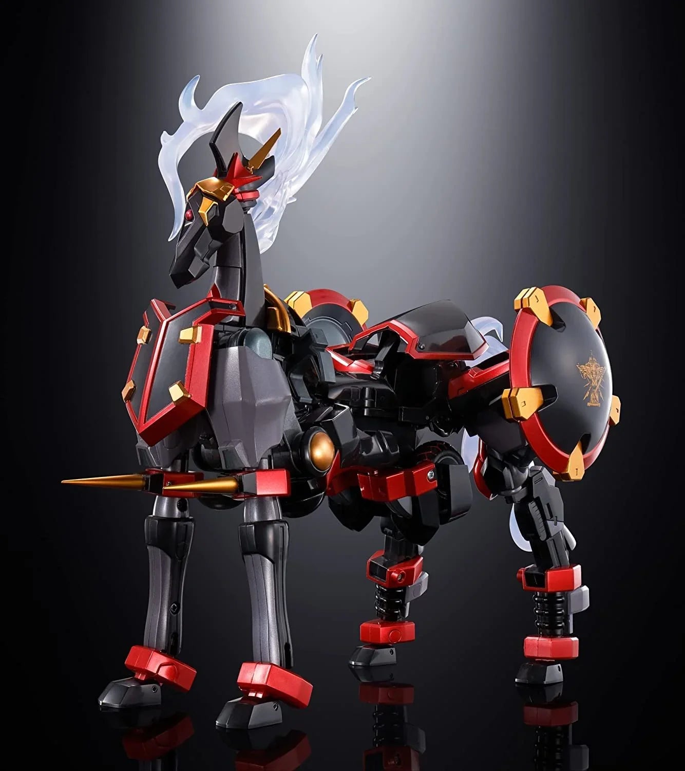Soul of Chogokin GX-46R DYGENGUAR & AUßENSEITER