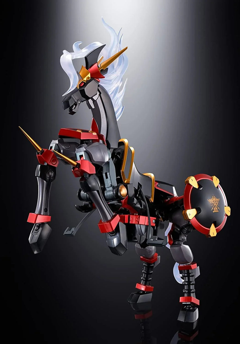 Soul of Chogokin GX-46R DYGENGUAR & AUßENSEITER