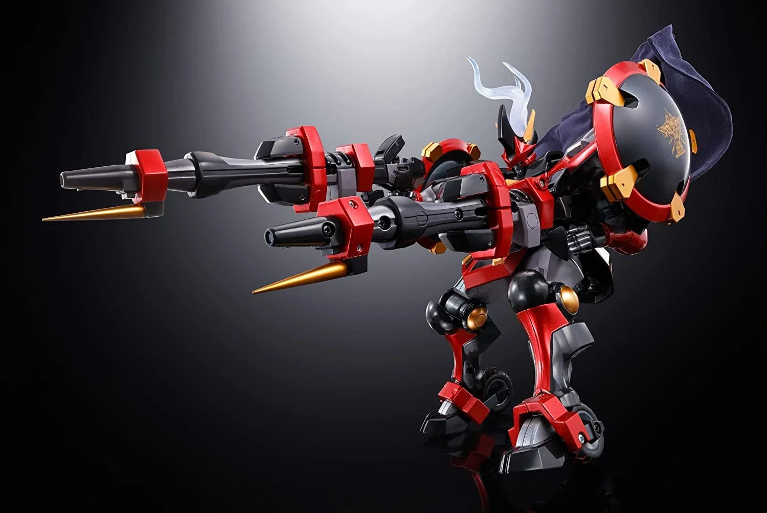 Soul of Chogokin GX-46R DYGENGUAR & AUßENSEITER