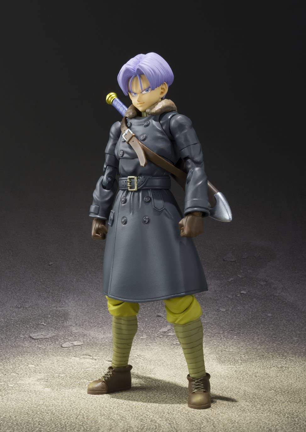 S.H. Figuarts - Trunks XENOVERSE Edition "Dragon Ball Xenoverse"