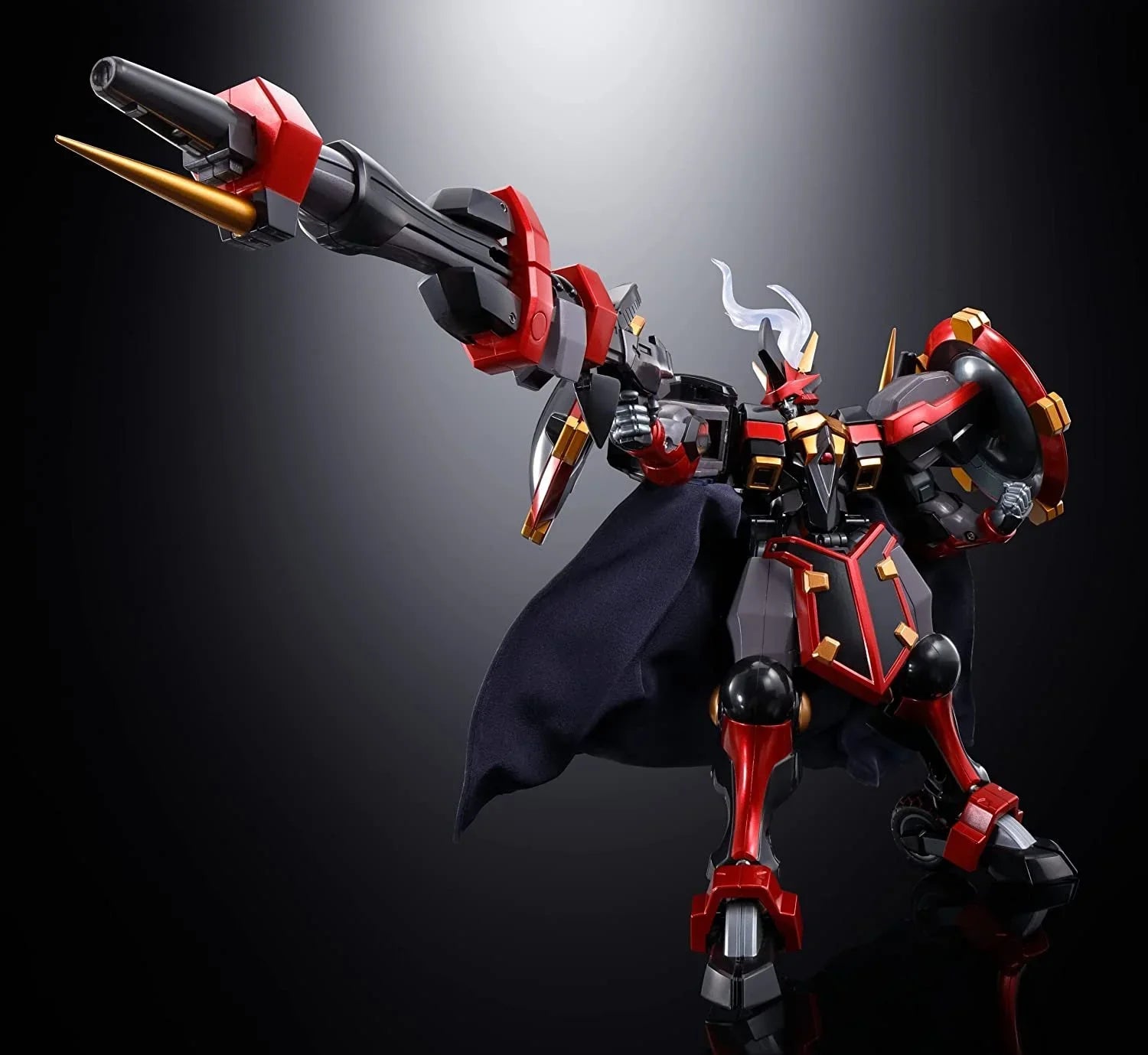 Soul of Chogokin GX-46R DYGENGUAR & AUßENSEITER