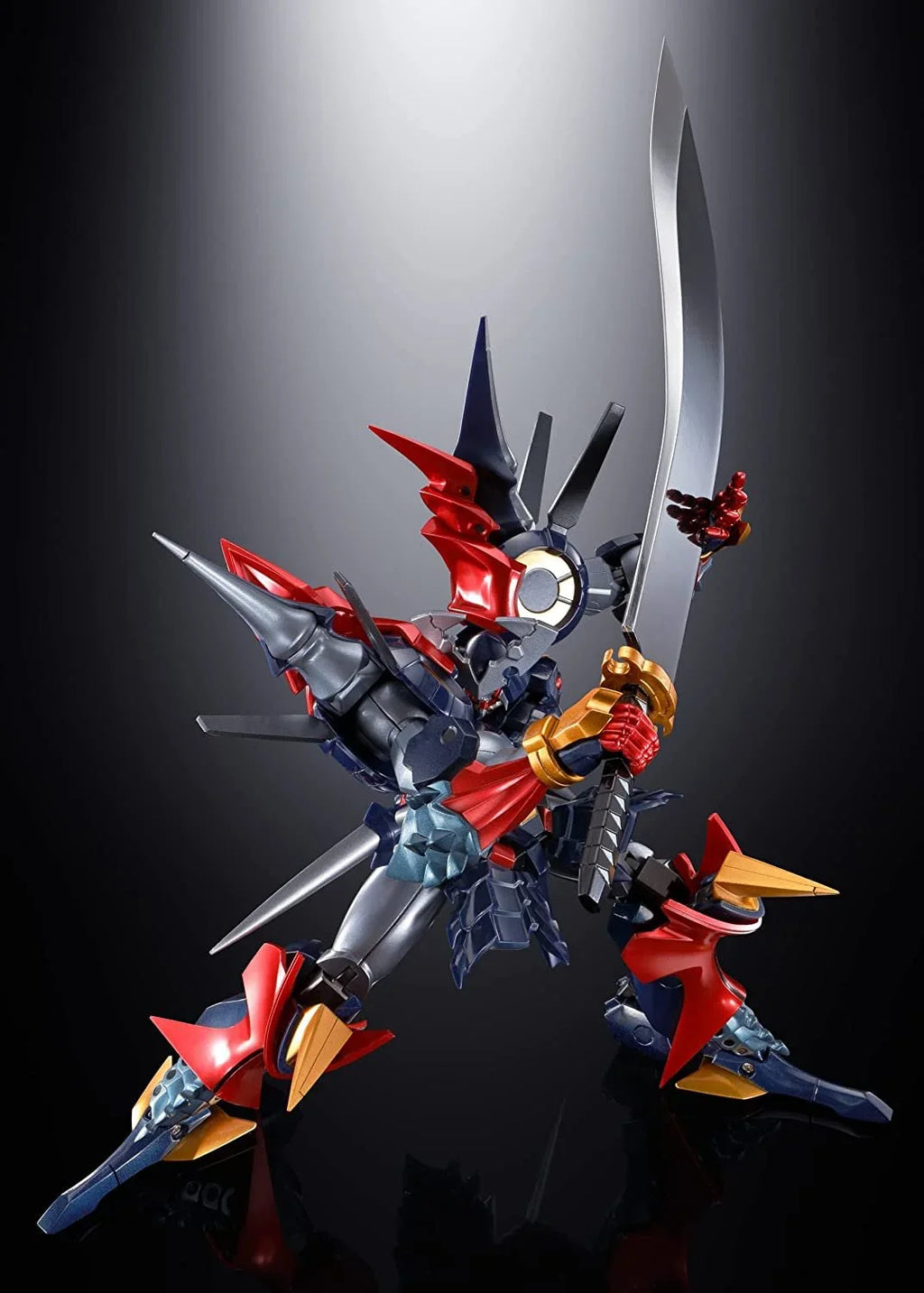 Soul of Chogokin GX-46R DYGENGUAR & AUßENSEITER