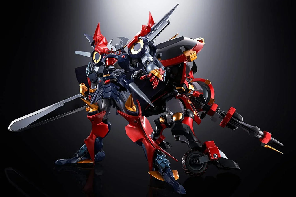 Soul of Chogokin GX-46R DYGENGUAR & AUßENSEITER