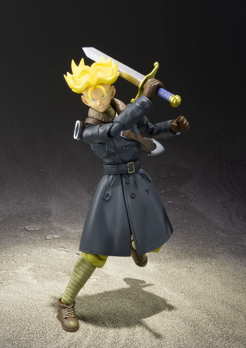 S.H. Figuarts - Trunks XENOVERSE Edition "Dragon Ball Xenoverse"