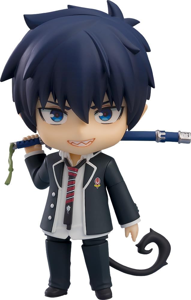 Ao no Exorcist - Okumura Rin - Nendoroid (#2377) (Good Smile Company, Orange Rouge)
