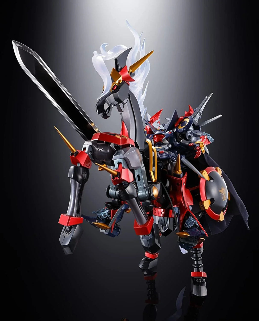 Soul of Chogokin GX-46R DYGENGUAR & AUßENSEITER