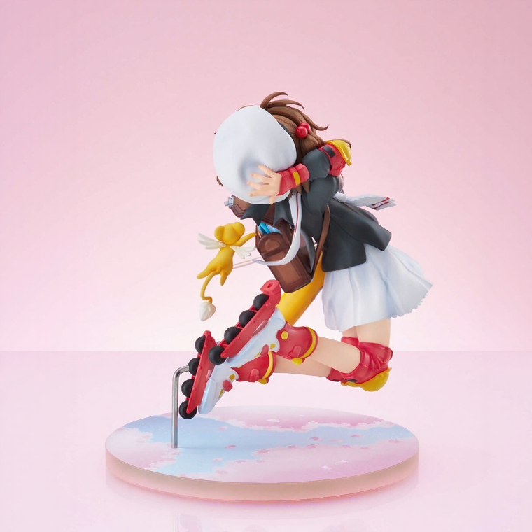 Card Captor Sakura - Kero-chan - Kinomoto Sakura - F:Nex - Anime 25th Anniversary (FuRyu)