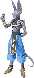 S.H. Figuarts - Beerus "Dragon Ball Super"