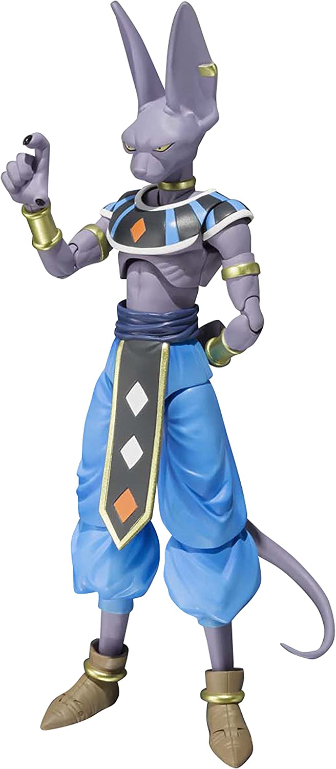 S.H. Figuarts - Beerus "Dragon Ball Super"