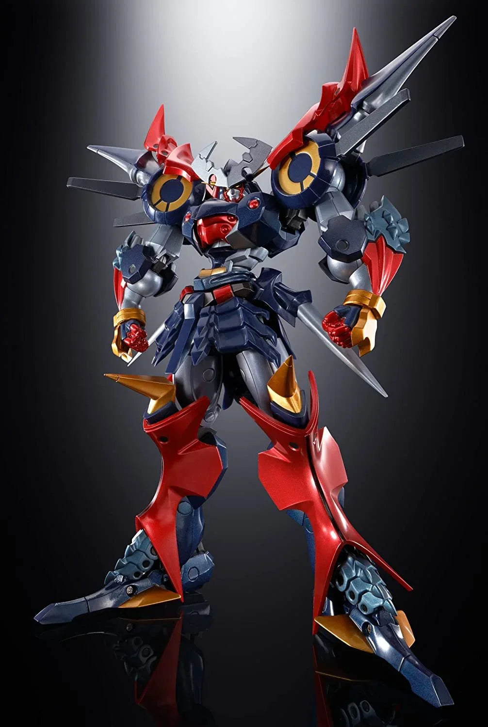 Soul of Chogokin GX-46R DYGENGUAR & AUßENSEITER