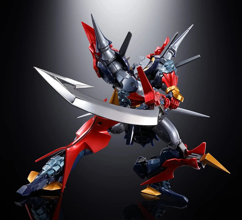 Soul of Chogokin GX-46R DYGENGUAR & AUßENSEITER