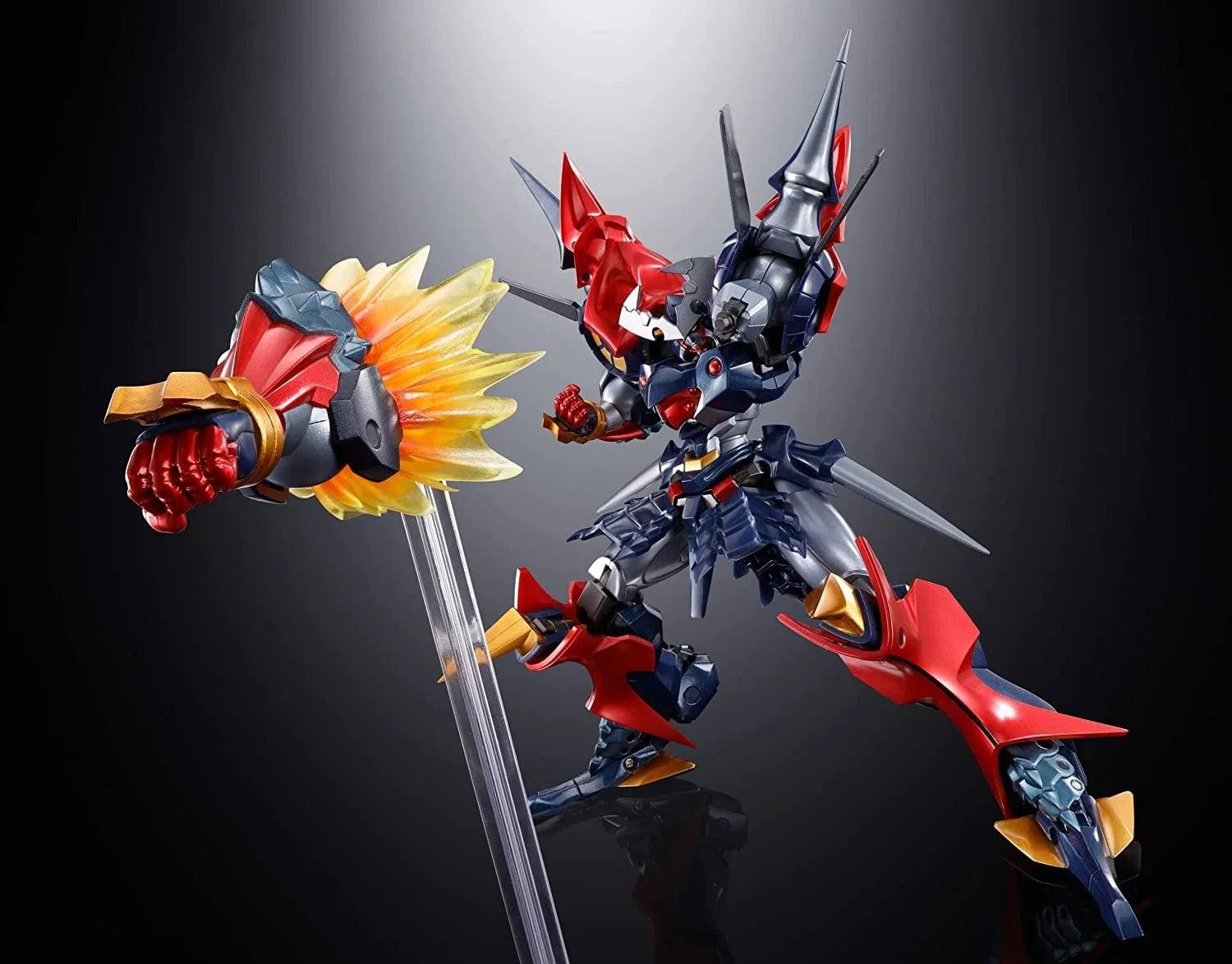 Soul of Chogokin GX-46R DYGENGUAR & AUßENSEITER