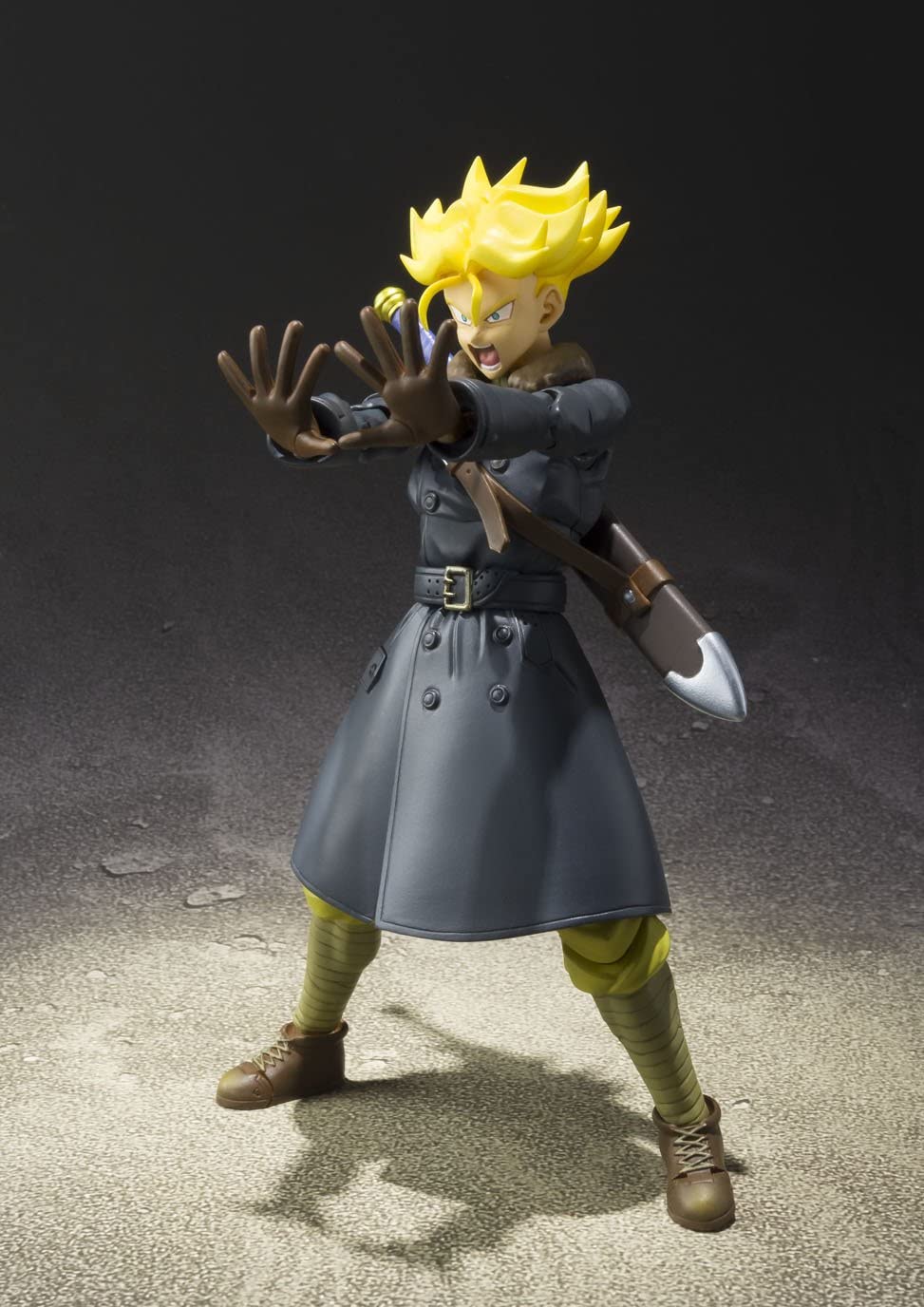 S.H. Figuarts - Trunks XENOVERSE Edition "Dragon Ball Xenoverse"