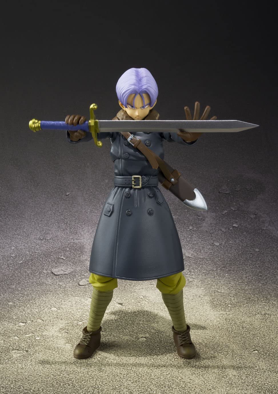 S.H. Figuarts - Trunks XENOVERSE Edition "Dragon Ball Xenoverse"