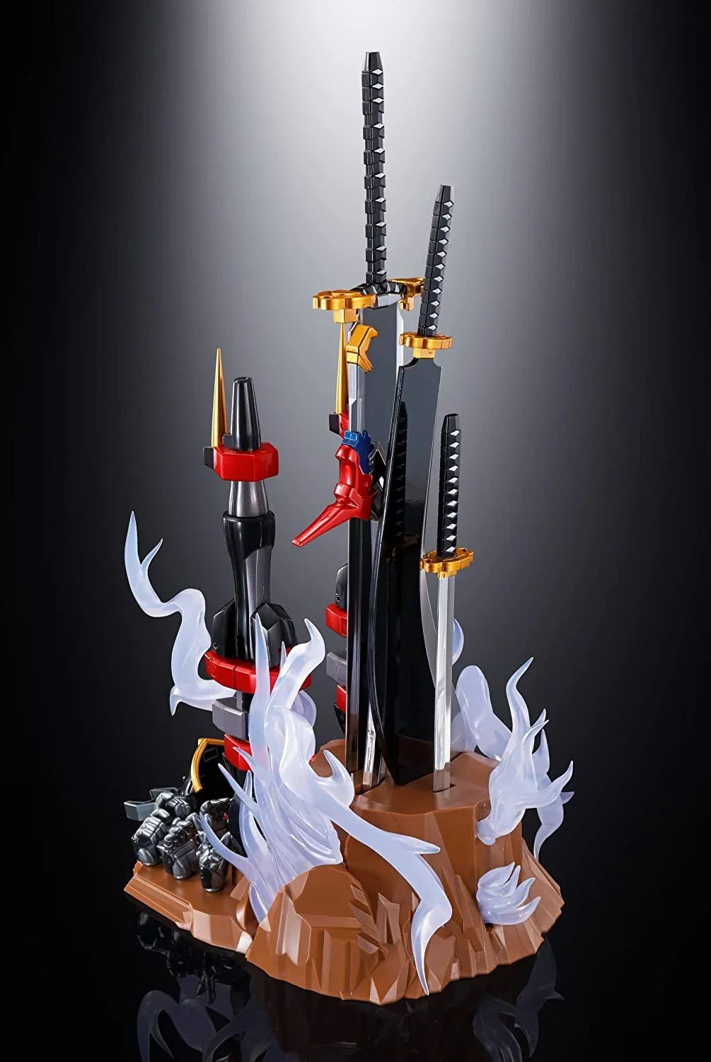Soul of Chogokin GX-46R DYGENGUAR & AUßENSEITER