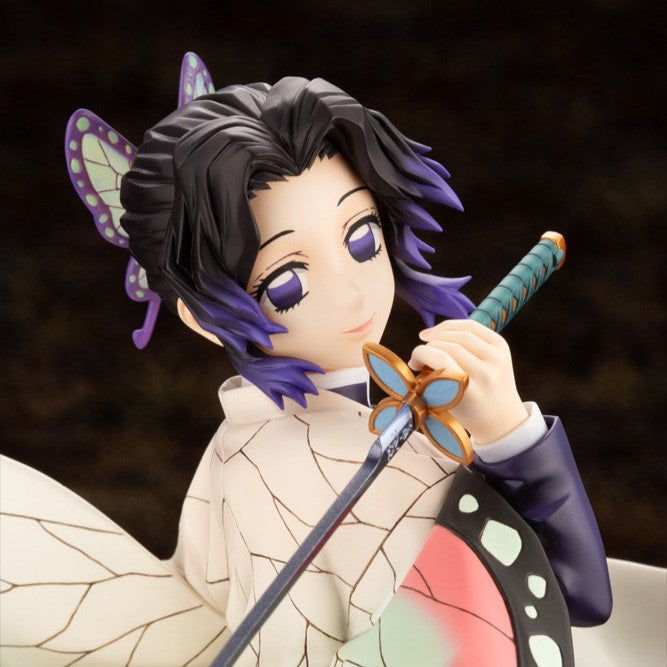 Demon Slayer - Kochou Shinobu - ARTFX J (Kotobukiya)