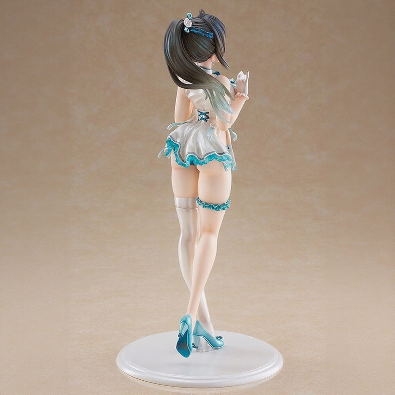 Avian Romance - Dream Tech - Ponytail Girl - Qipao (Wave)