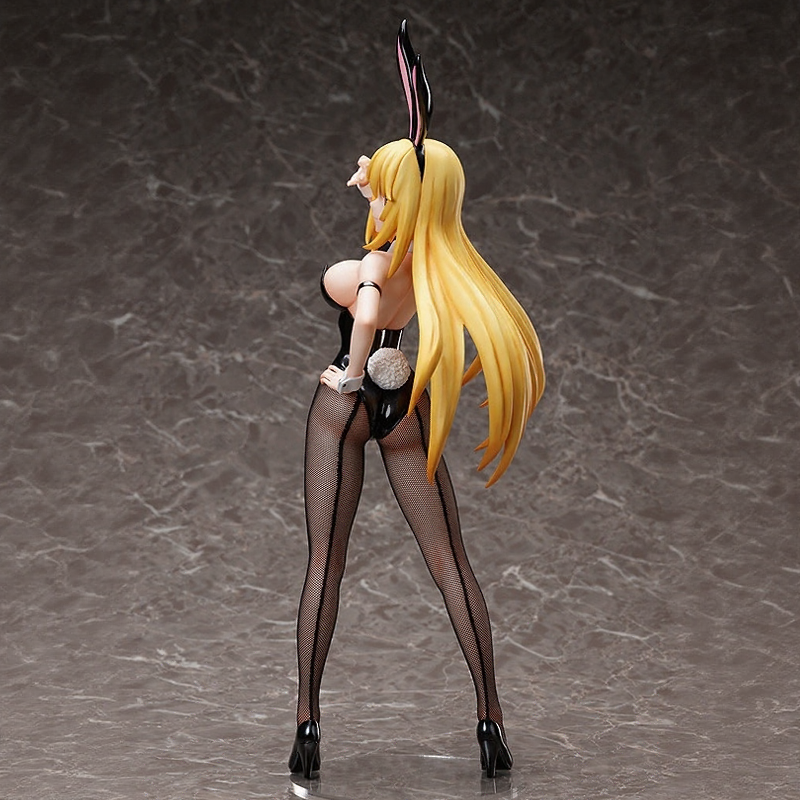 A Certain Scientific Railgun - Shokuhou Misaki - B-style - Bunny Ver. (FREEing)