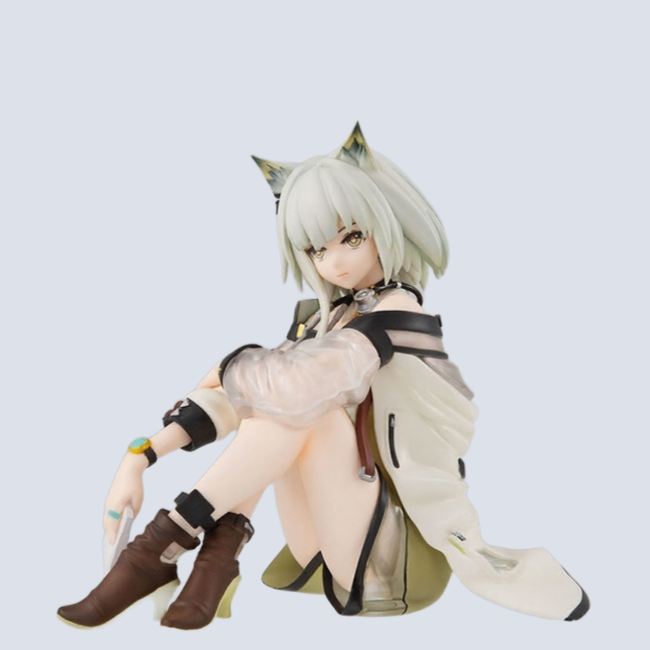 Arknights - Kal'tsit - F:Nex - Noodle Stopper Figure (FuRyu)