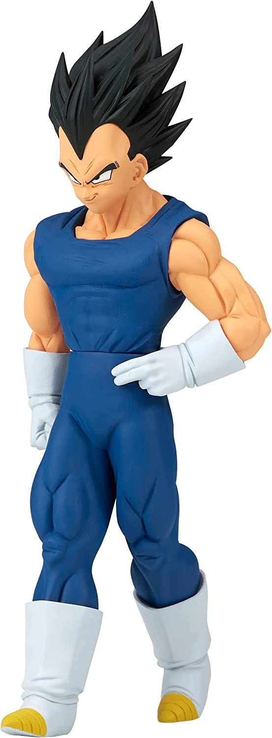 Dragon Ball Z - Vegeta - Solid Edge Works - The Departure Vol.10 (Bandai Spirits)