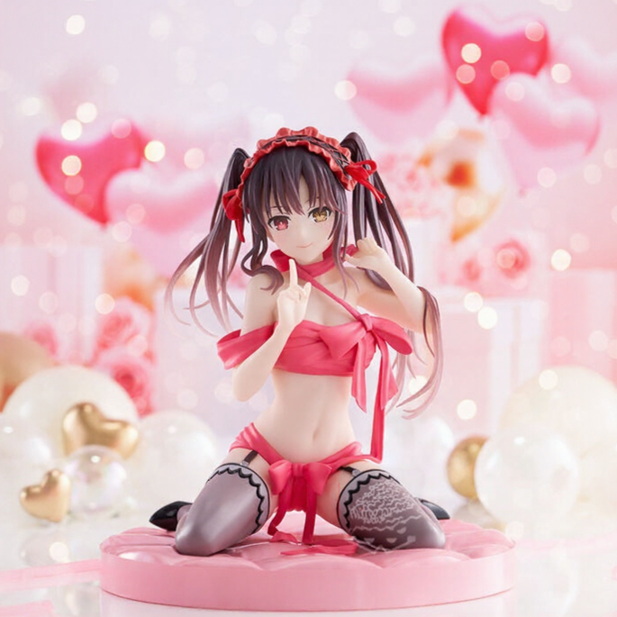 Date A Live - Tokisaki Kurumi - Happy Birthday Present (Bandai Spirits)