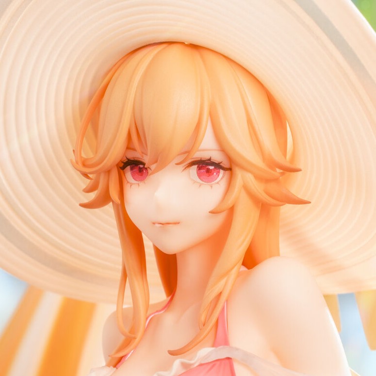 Azur Lane - Richelieu - Fleuron of the Waves Ver. (AniGame, Reverse Studio)