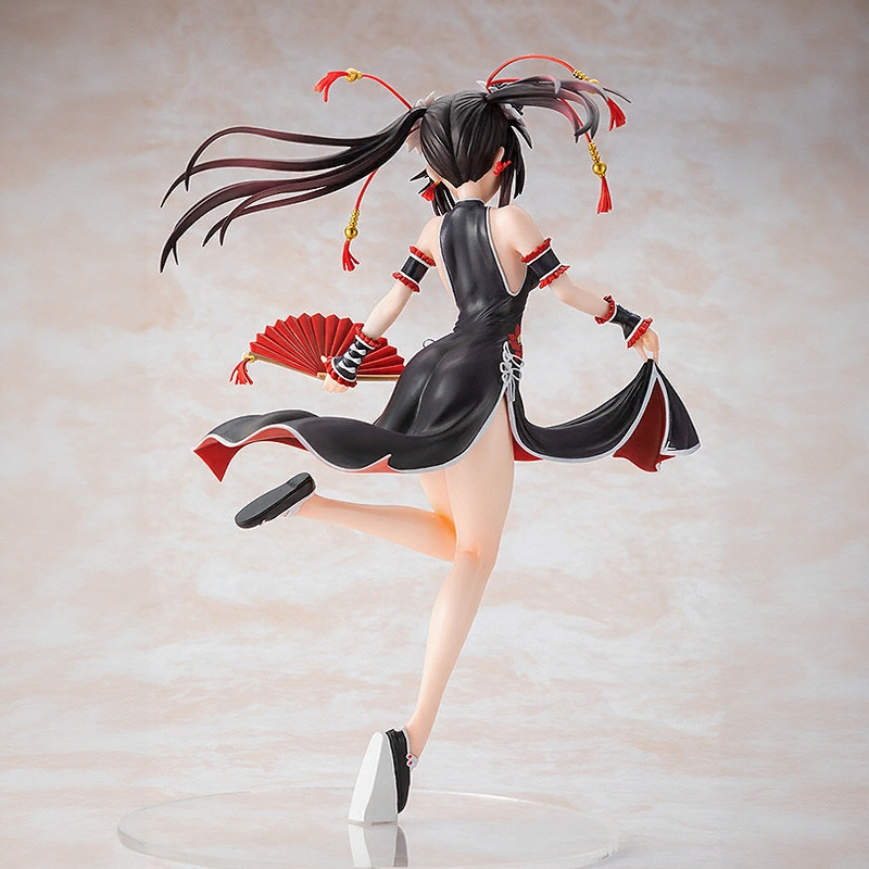 Date A Live III - Tokisaki Kurumi - China Dress Ver. (Chara-Ani, Good Smile Company)