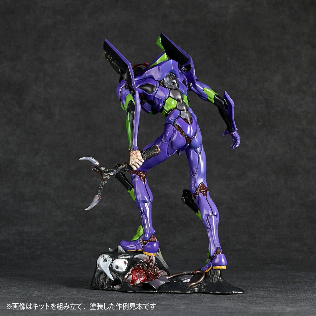 Shin Seiki Evangelion - EVA-01 - Sachiel - Artpla - Berserk (Kaiyodo)