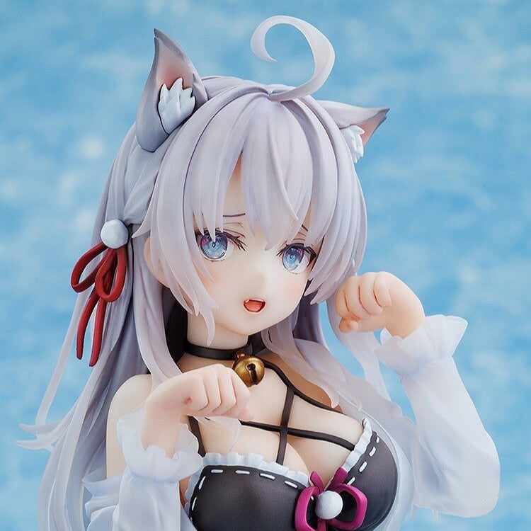 Alya Sometimes Hides Her Feelings in Russian - Alisa Mikhailovna Kujou - KDcolle - Light Novel Catgirl Ver. (Kadokawa)