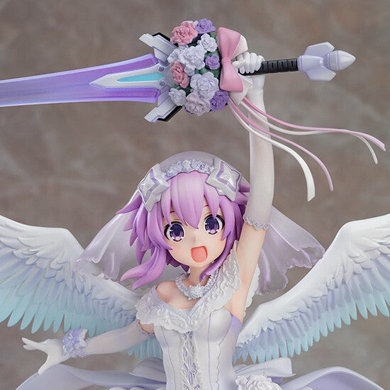 Choujigen Game Neptune: The Animation ~Hidamari no Little Purple~ - Neptune - Little Purple Ver. (Good Smile Company)
