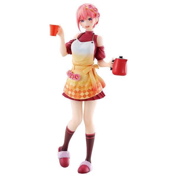 Eiga Gotoubun no Hanayome - Nakano Ichika - Ichiban Kuji - Ichiban Kuji Eiga Gotoubun no Hanayome ~Yume no Hitotoki~ (A Prize) - Flower Apron (Bandai Spirits)