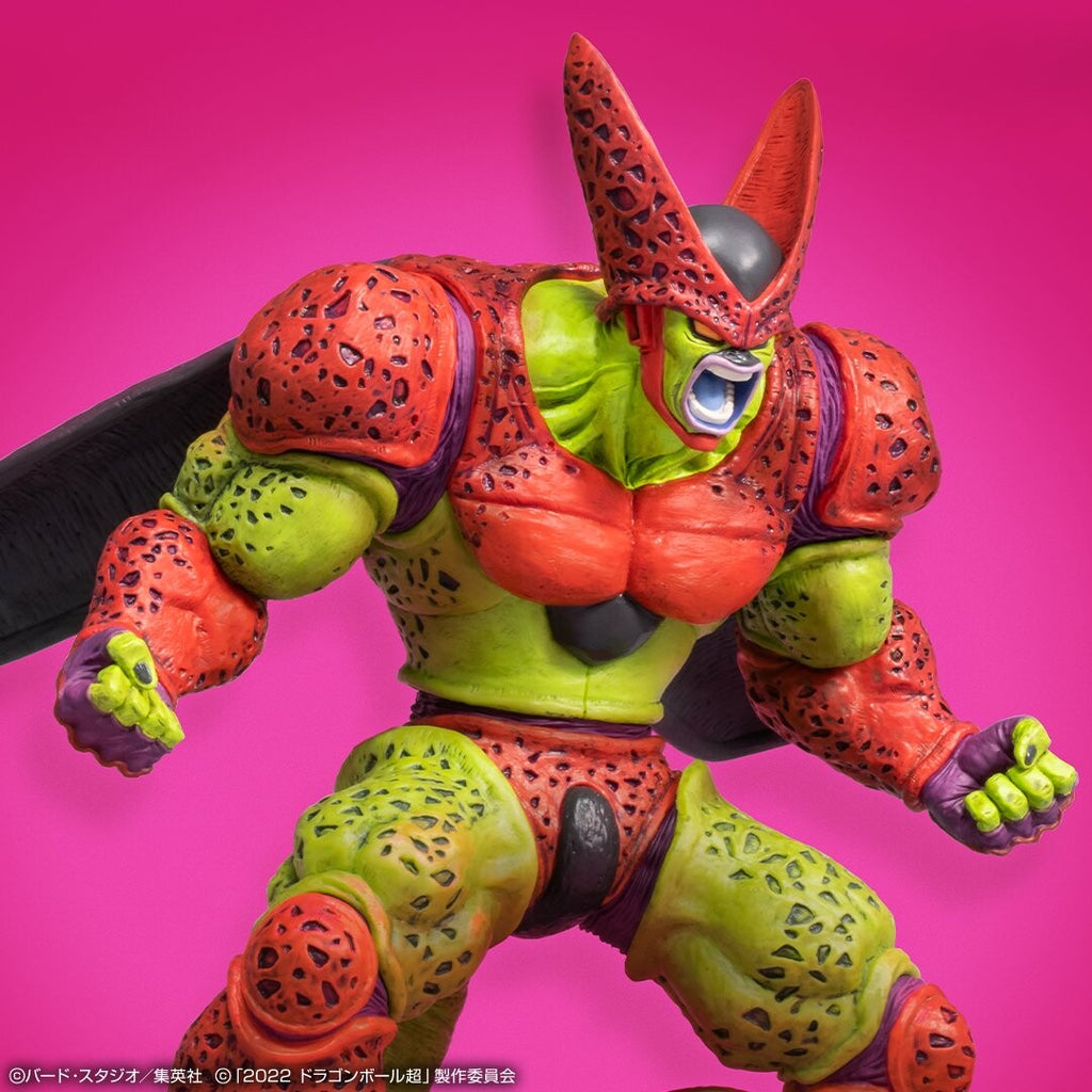 Dragon Ball Super Super Hero - Cell Max - Ichiban Kuji Dragon Ball VS Omnibus Beast - Masterlise - C Prize (Bandai Spirits)