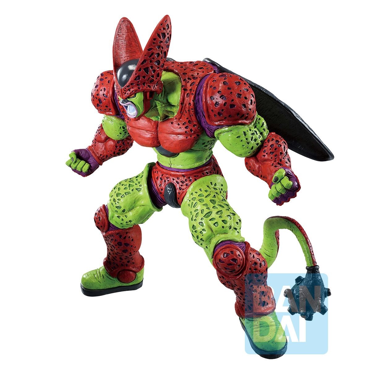 Dragon Ball Super Super Hero - Cell Max - Ichiban Kuji Dragon Ball VS Omnibus Beast - Masterlise - C Prize (Bandai Spirits)