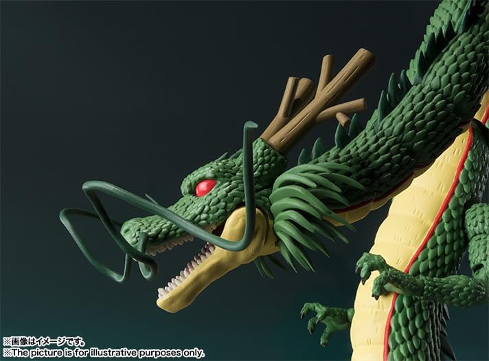 Dragon Ball - Shenron - S.H.Figuarts (Bandai, Bandai Spirits)