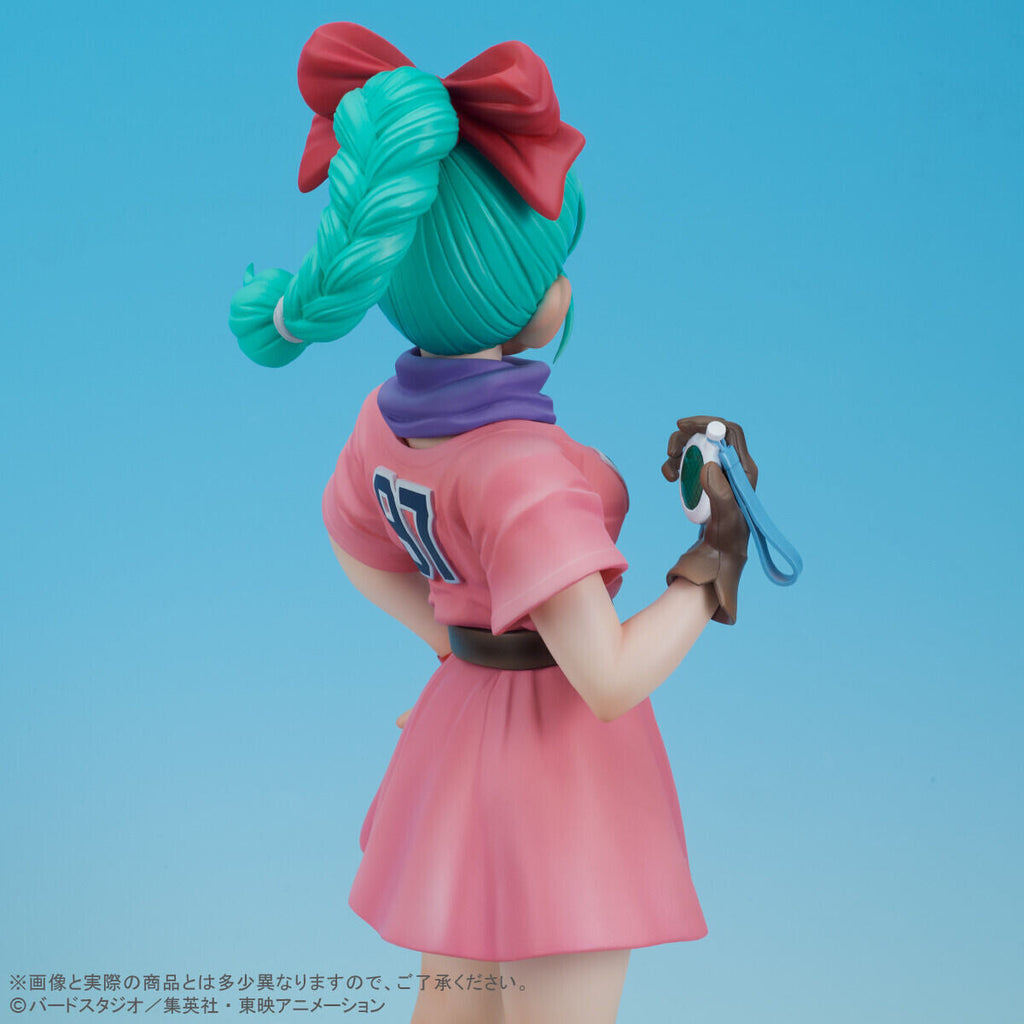 Dragon Ball - Bulma - Gigantic Series (Plex, X-Plus) [Shop Exclusive]