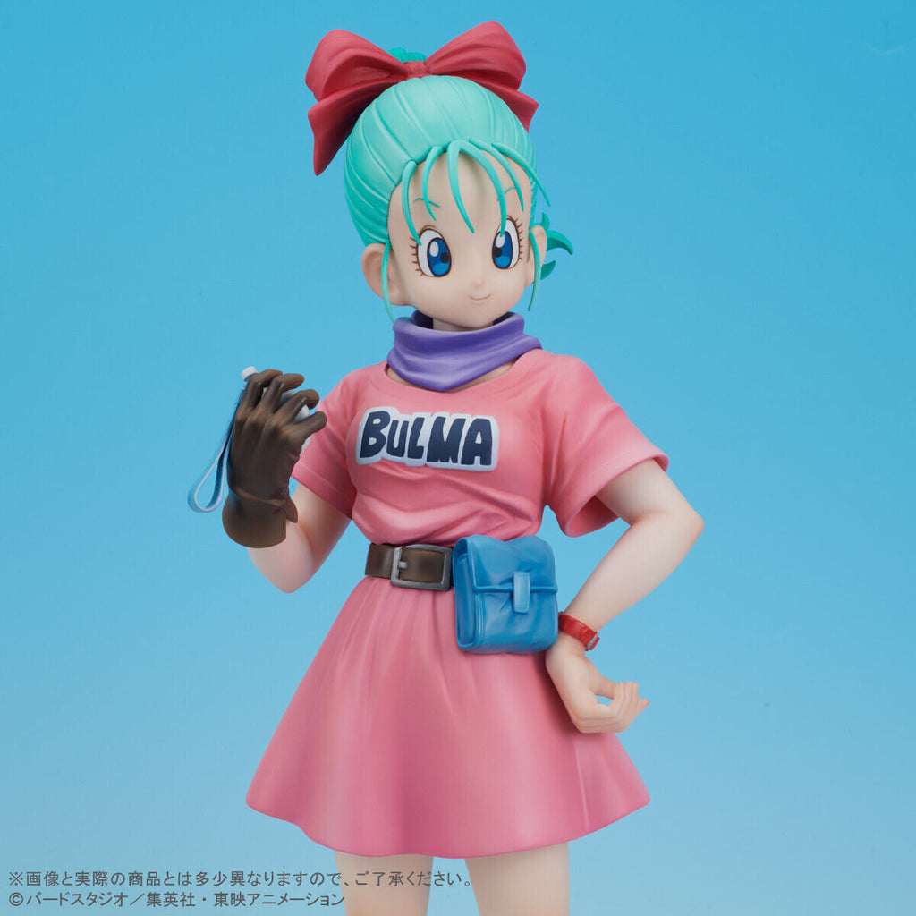 Dragon Ball - Bulma - Gigantic Series (Plex, X-Plus) [Shop Exclusive]