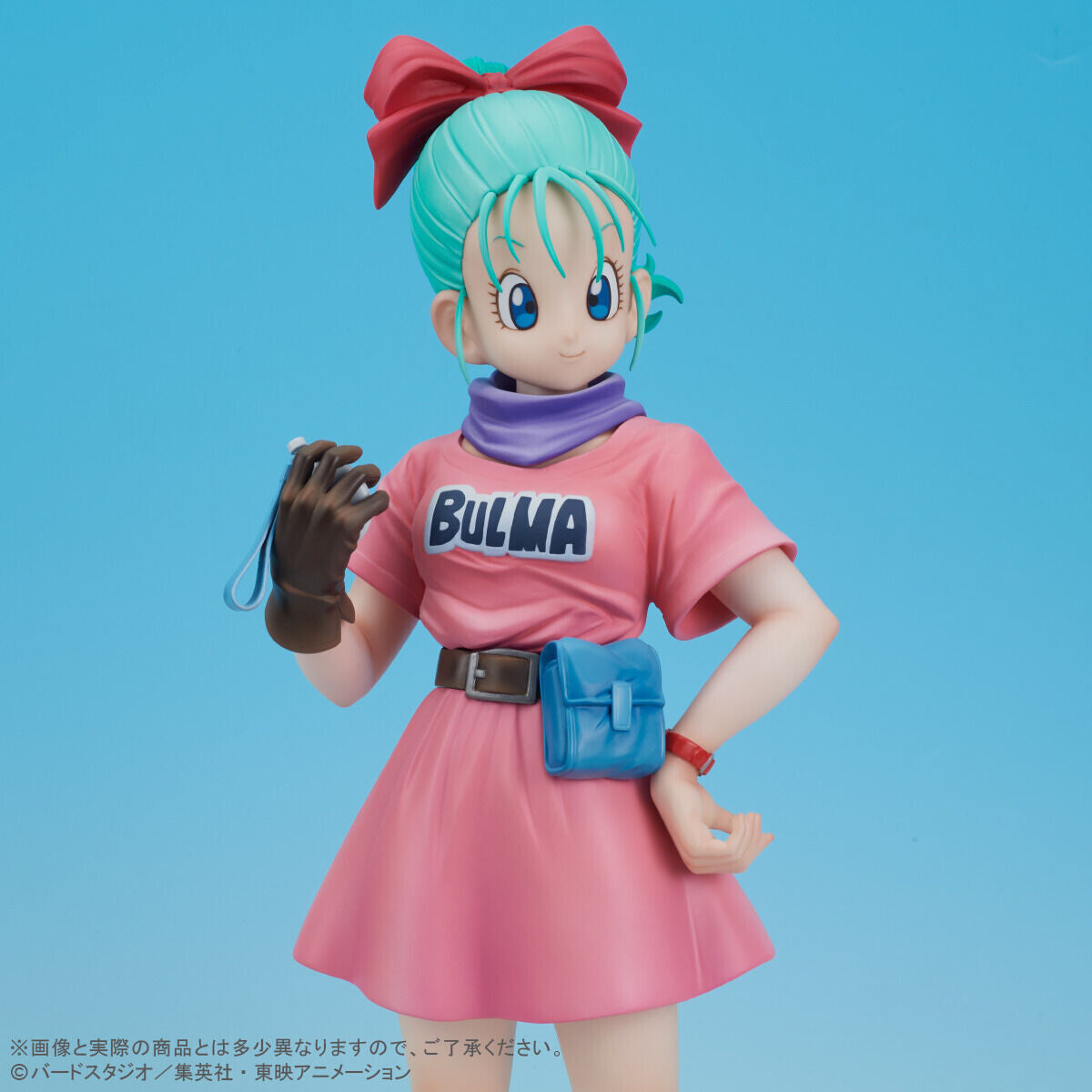 Dragon Ball - Bulma - Gigantic Series (Plex, X-Plus) [Shop Exclusive]