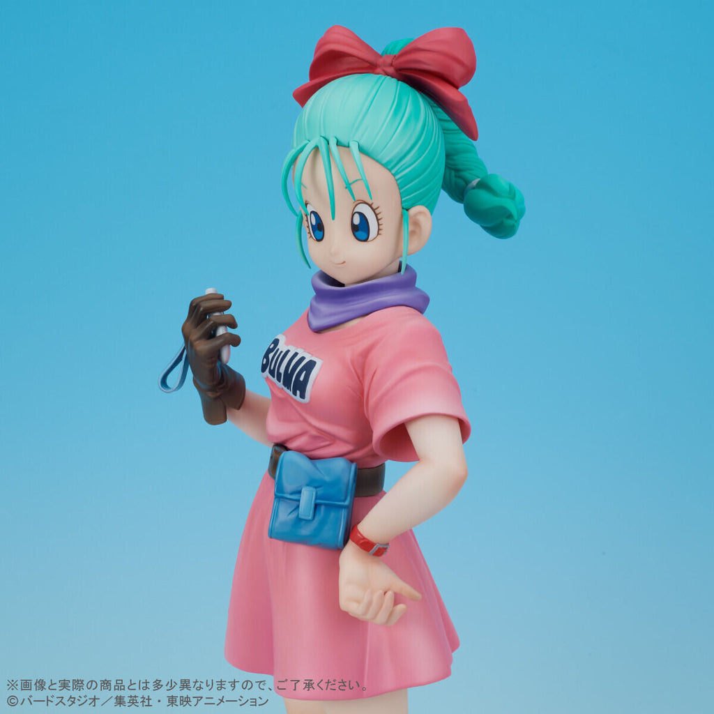 Dragon Ball - Bulma - Gigantic Series (Plex, X-Plus) [Shop Exclusive]