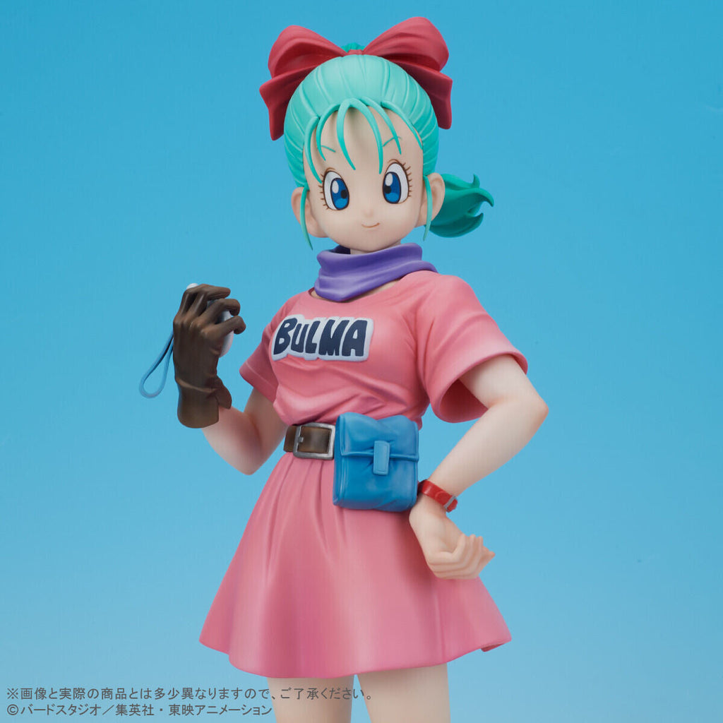 Dragon Ball - Bulma - Gigantic Series (Plex, X-Plus) [Shop Exclusive]